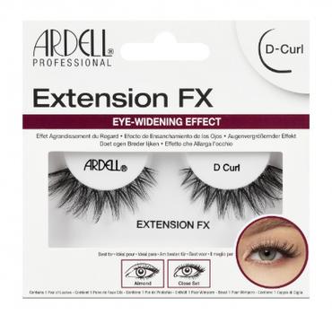  ARDELL Rzęsy EXTENSION FX Eye-Widening Effect - D Curl