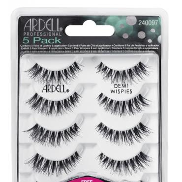  Ardell Rzęsy 5 PACK DEMI WISPIES BLACK