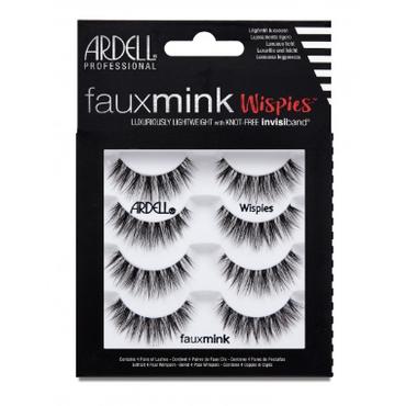  ARDELL Rzesy Pełne Pasek FAUX MINK WISPIES 4-PACK