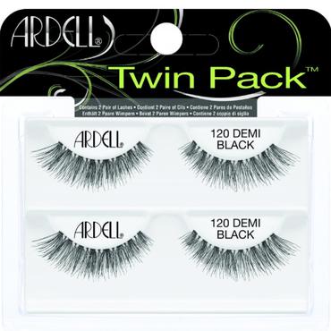  ARDELL Rzęsy PRO TWIN PACK LASH 120 BLACK