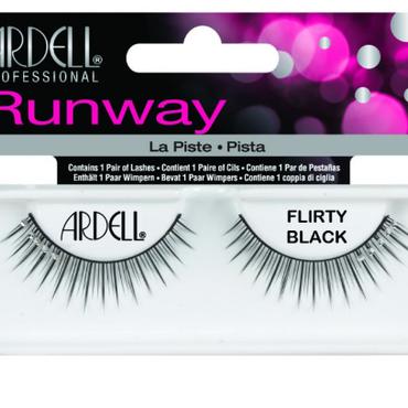  ARDELL Rzęsy Pełne w Paskach Runway FLIRTY