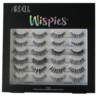  ARDELL Zestaw Rzęs Wispie Wonderland lash box