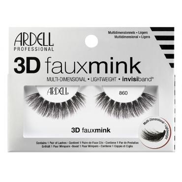  ARDELL Rzesy Pełne Pasek FAUX MINK 3D - 860