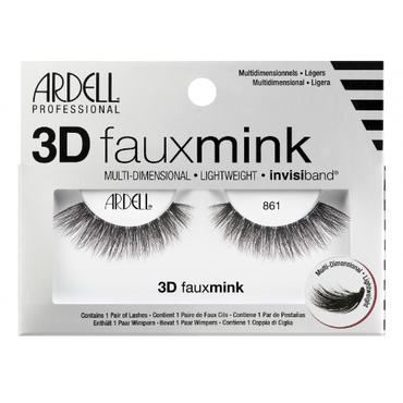  ARDELL Rzesy Pełne Pasek FAUX MINK 3D - 861