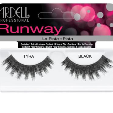  ARDELL Rzęsy Pełne w Paskach Runway TYRA BLACK