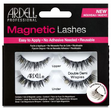  ARDELL Rzęsy Pełne BLACK Magnetic Lash Double Demi Wispies