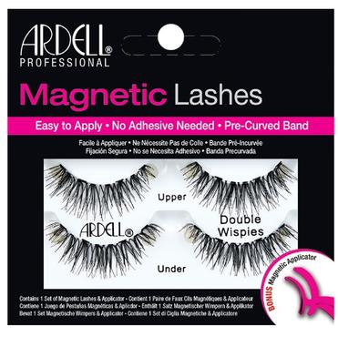  ARDELL Rzęsy Pełne BLACK Magnetic Lash Double Wispies