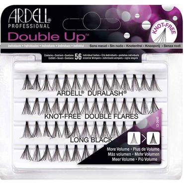  ARDELL NATURALS Rzęsy Kępki DOUBLE LONG Knot Free