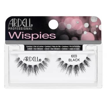  ARDELL Rzęsy Wispies Black 600