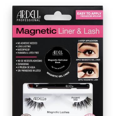  ARDELL Rzęsy Magnetic Lash & Liner ACCENT 002