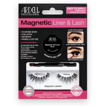  ARDELL Rzęsy Magnetic Lash & Liner WISPIES