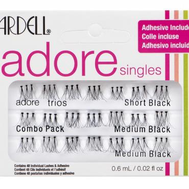  ARDELL Rzęsy Kępki ADORE Individual Lash TRIOS CLUSTERS