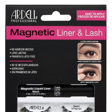  ARDELL Rzęsy Magnetic Liner & Lash Demi Wispies