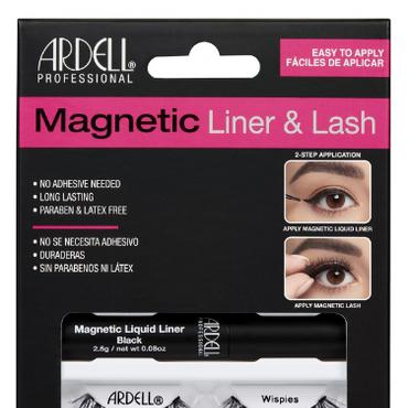  ARDELL Rzęsy Magnetic Liner & Lash Wispies