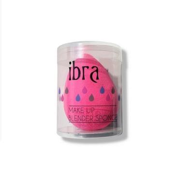  Ibra Make up Beauty Blener Sponge Gąbeczka do makijażu Różowa