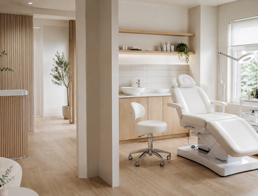 Jak podzielić salon kosmetyczny na strefy i dobrać wyposażenie, które usprawnia pracę?