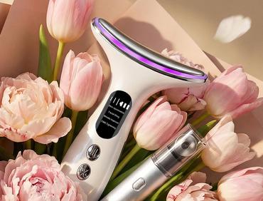 Light terapia LED Garett Beauty: Kolory zdrowej i pięknej skóry