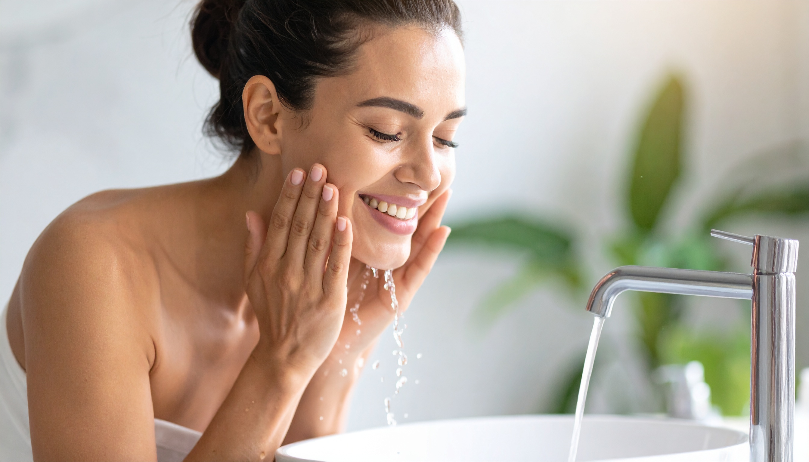 Skóra ściągnięta po myciu: dlaczego tak się dzieje i jak to naprawić?