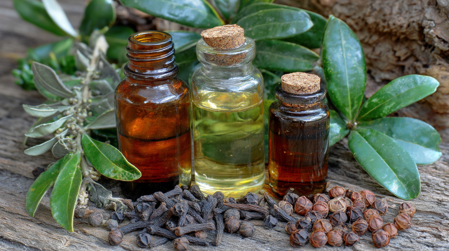 Olejki eteryczne w kosmetykach – charakterystyka, funkcja i zastosowanie 