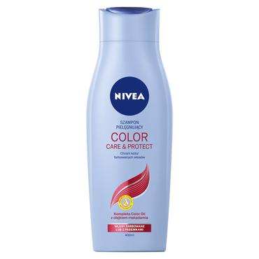 Nivea -  Szampon Color Care & Protect 400 ml